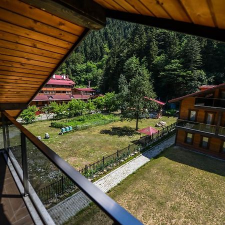 Kibar Suite Hotel Uzungöl Eksteriør bilde