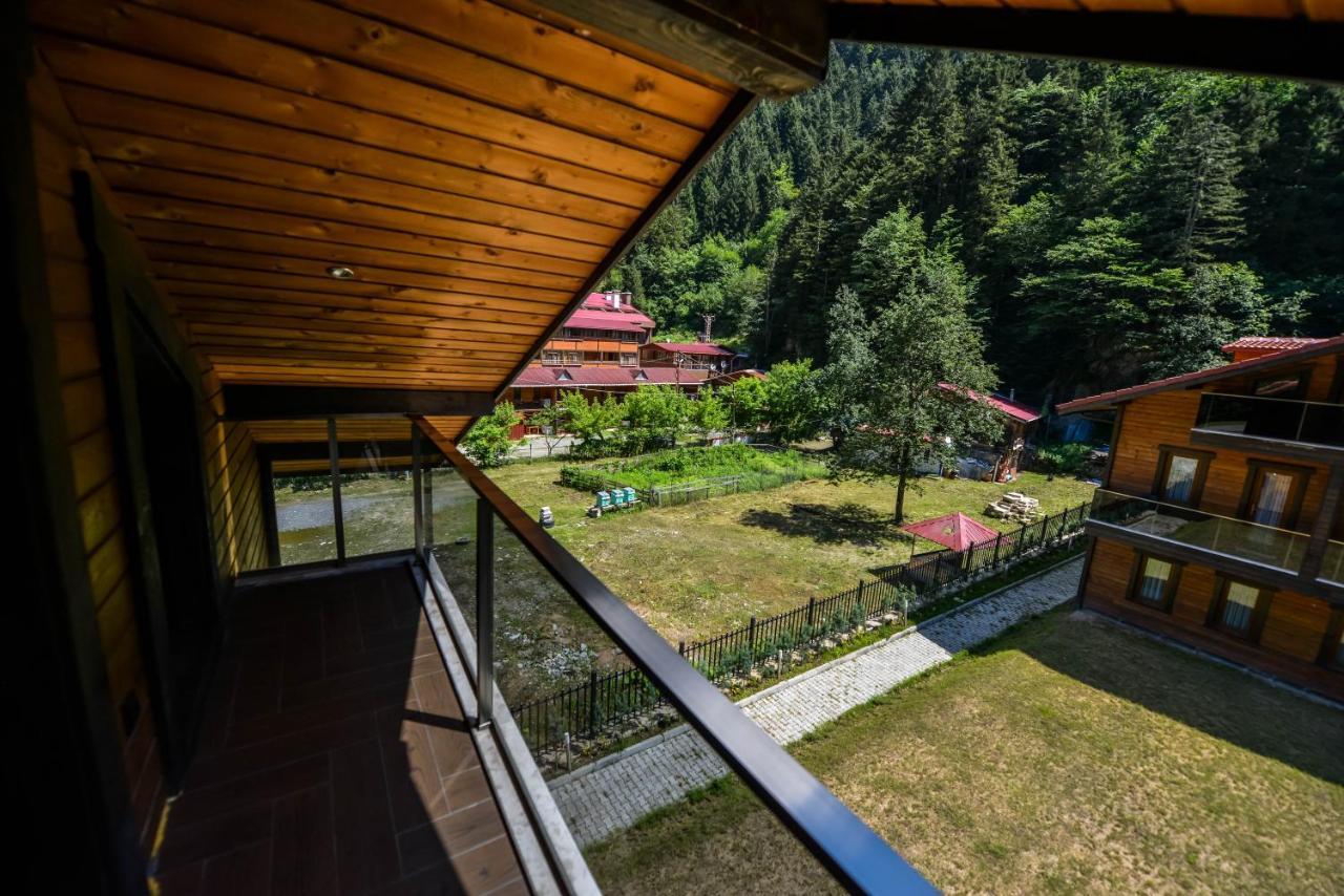 Kibar Suite Hotel Uzungöl Eksteriør bilde