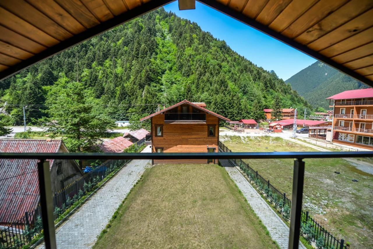 Kibar Suite Hotel Uzungöl Eksteriør bilde