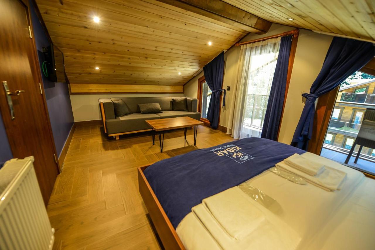 Kibar Suite Hotel Uzungöl Eksteriør bilde