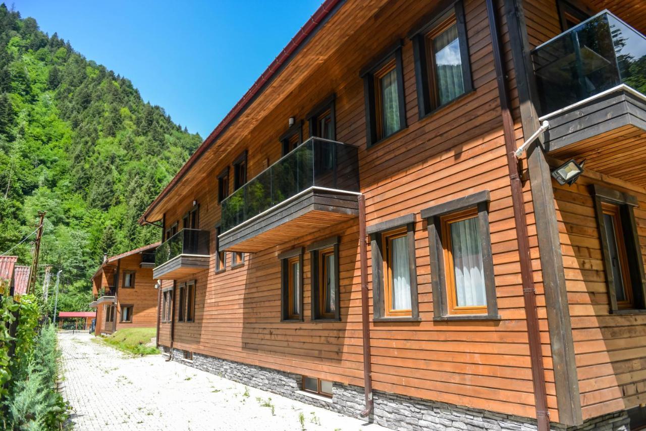 Kibar Suite Hotel Uzungöl Eksteriør bilde