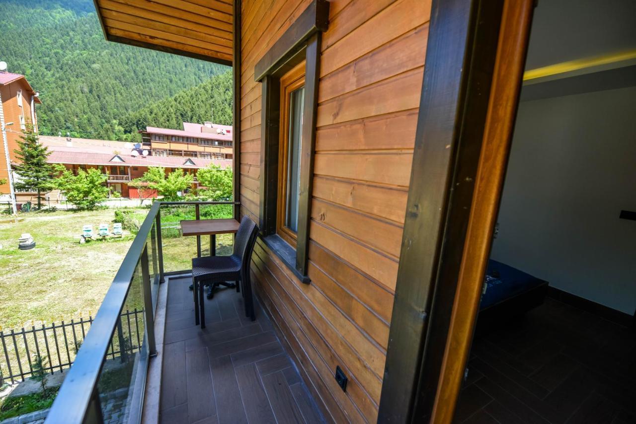 Kibar Suite Hotel Uzungöl Eksteriør bilde