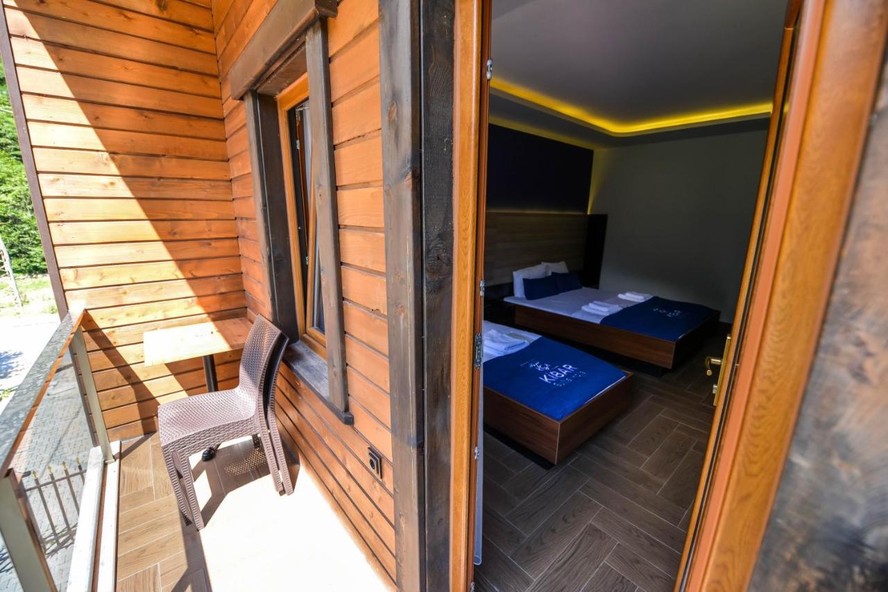 Kibar Suite Hotel Uzungöl Eksteriør bilde