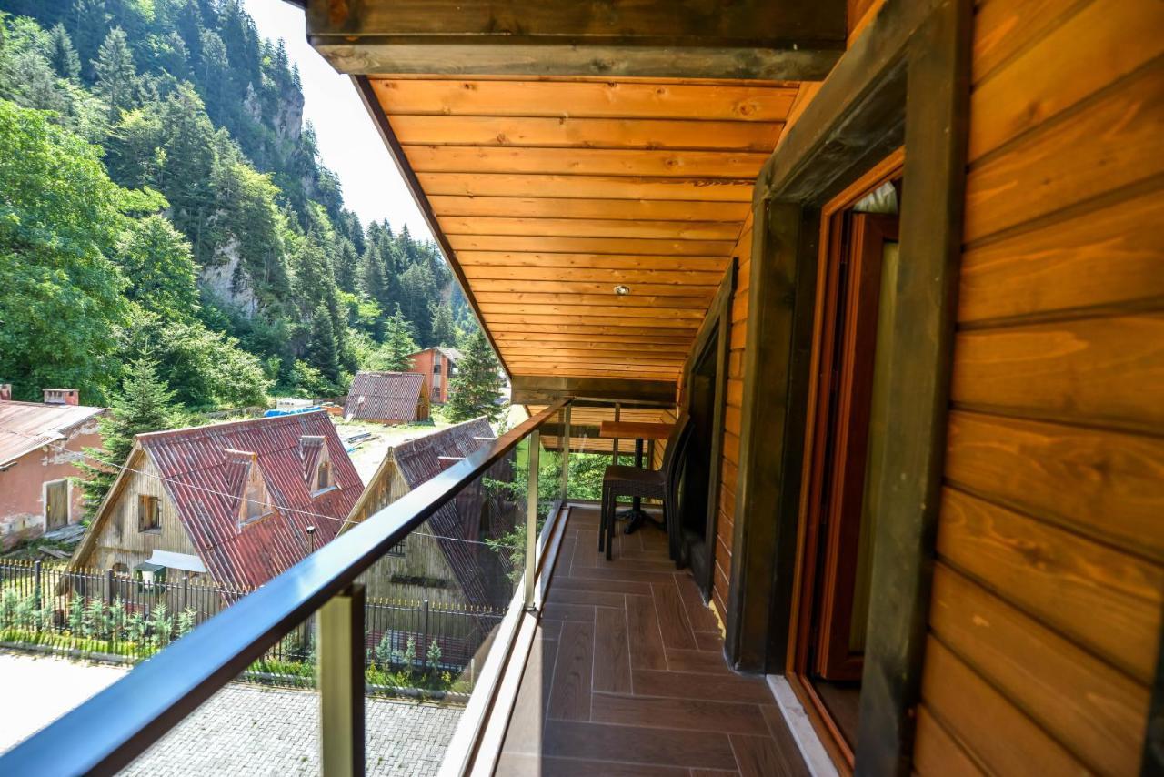 Kibar Suite Hotel Uzungöl Eksteriør bilde