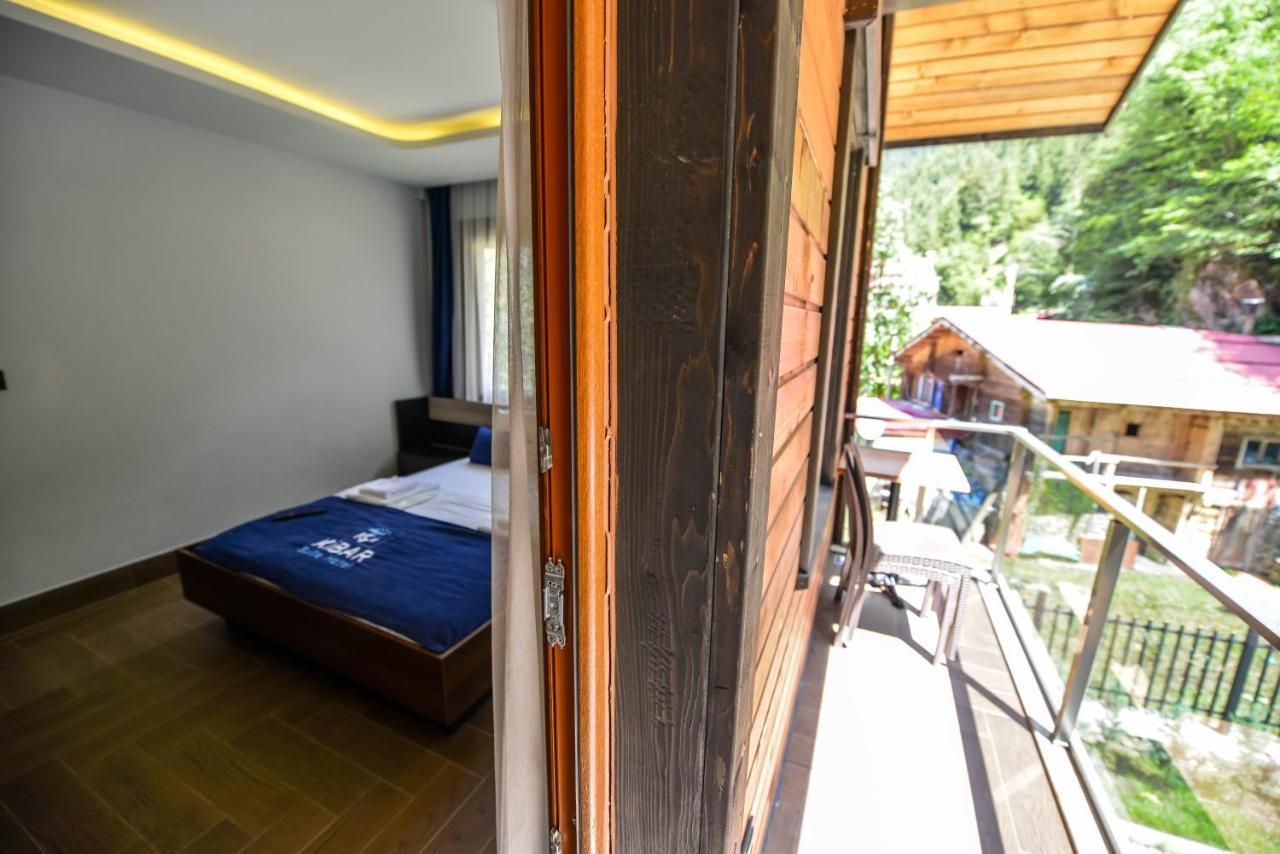 Kibar Suite Hotel Uzungöl Eksteriør bilde