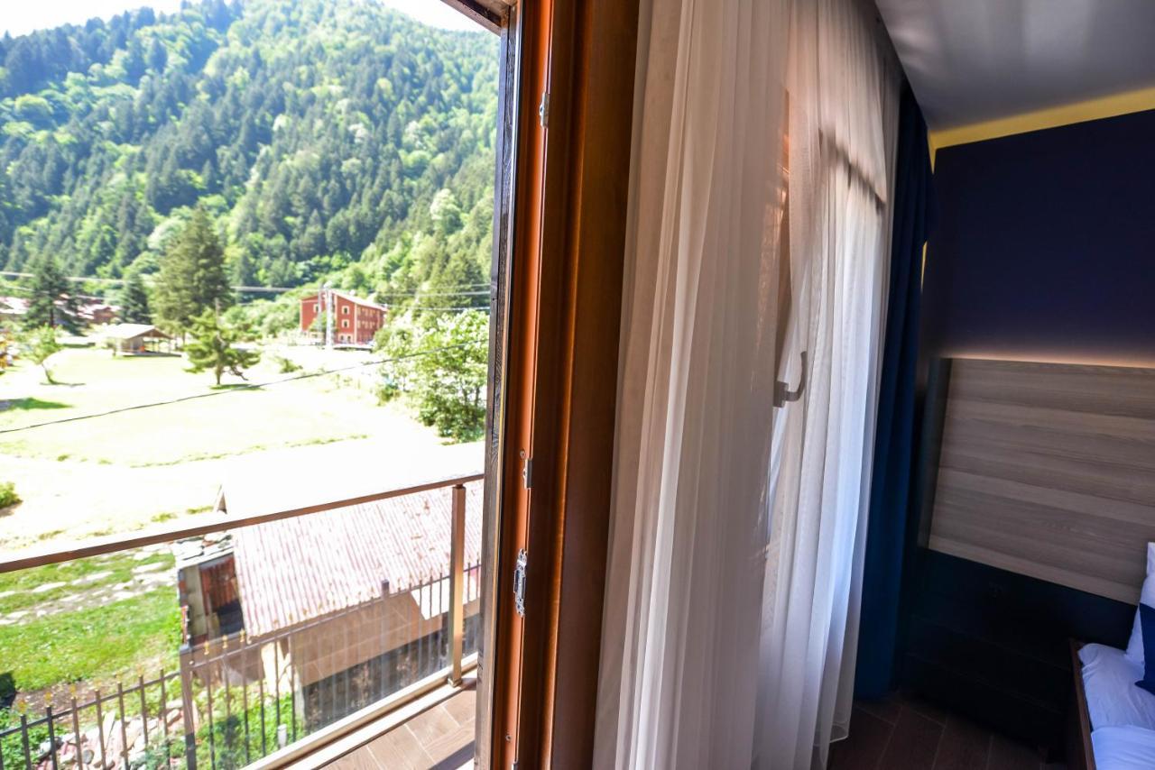 Kibar Suite Hotel Uzungöl Eksteriør bilde