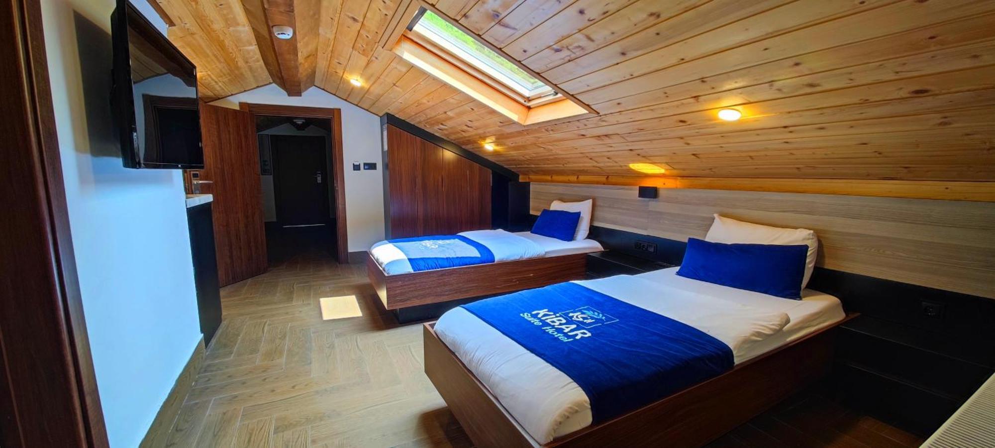 Kibar Suite Hotel Uzungöl Eksteriør bilde