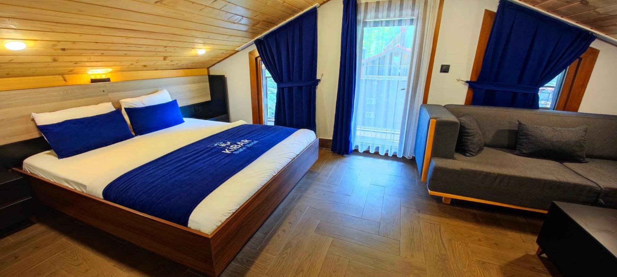 Kibar Suite Hotel Uzungöl Eksteriør bilde