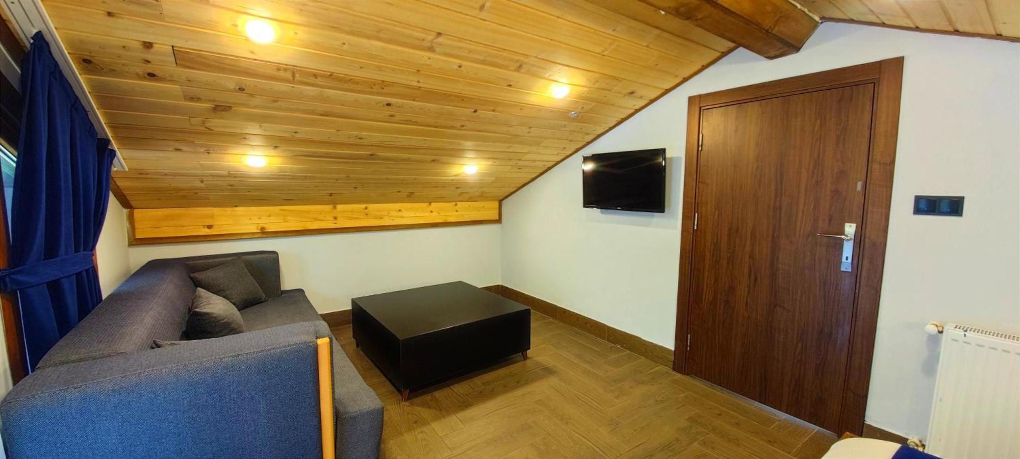 Kibar Suite Hotel Uzungöl Eksteriør bilde