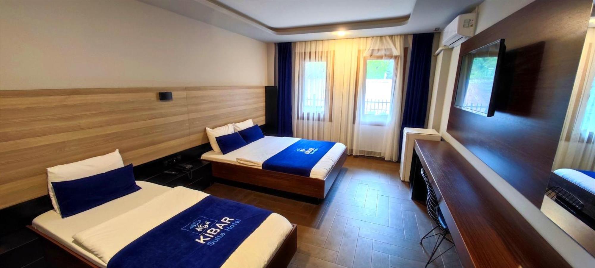 Kibar Suite Hotel Uzungöl Eksteriør bilde