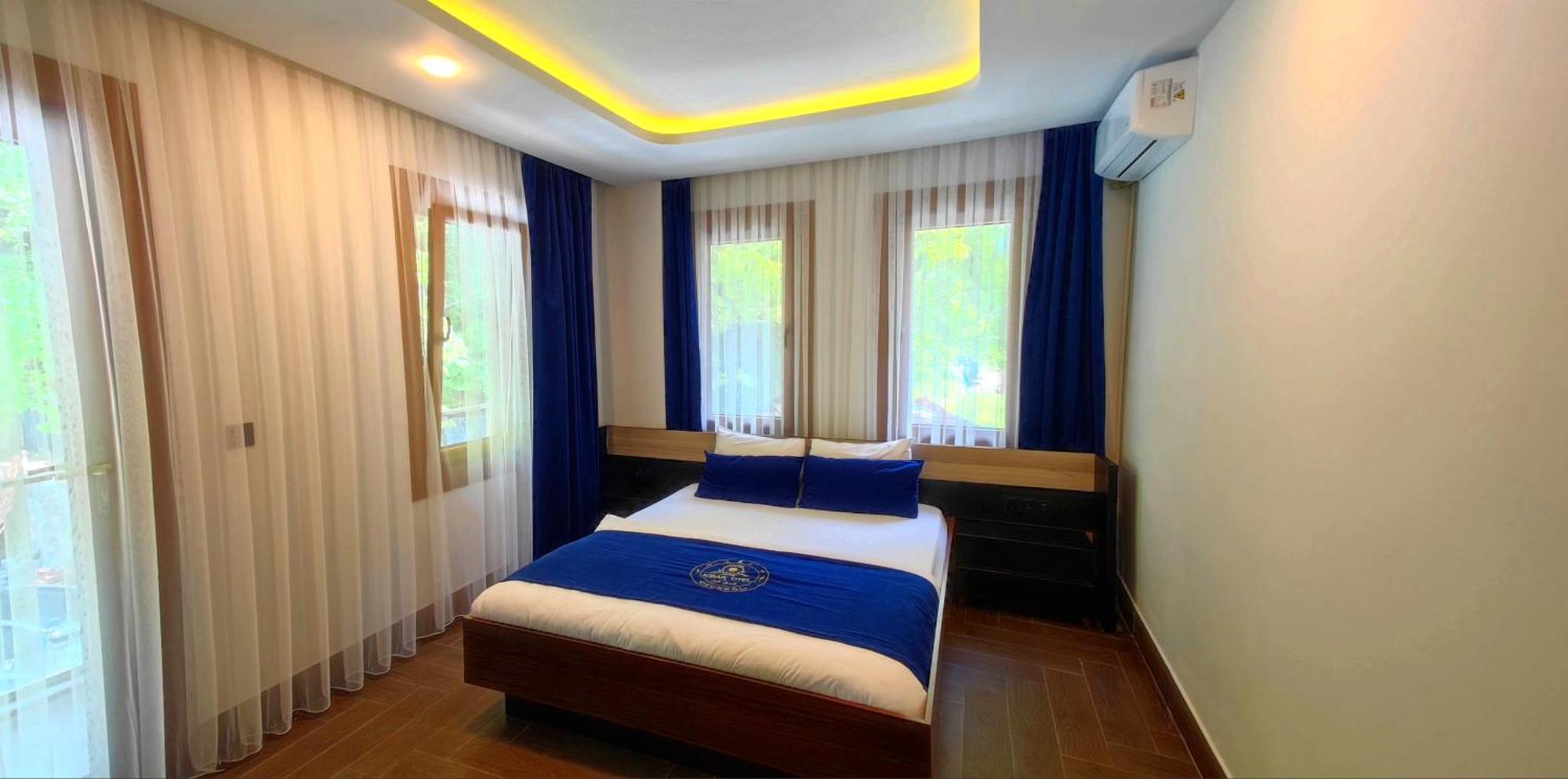 Kibar Suite Hotel Uzungöl Eksteriør bilde