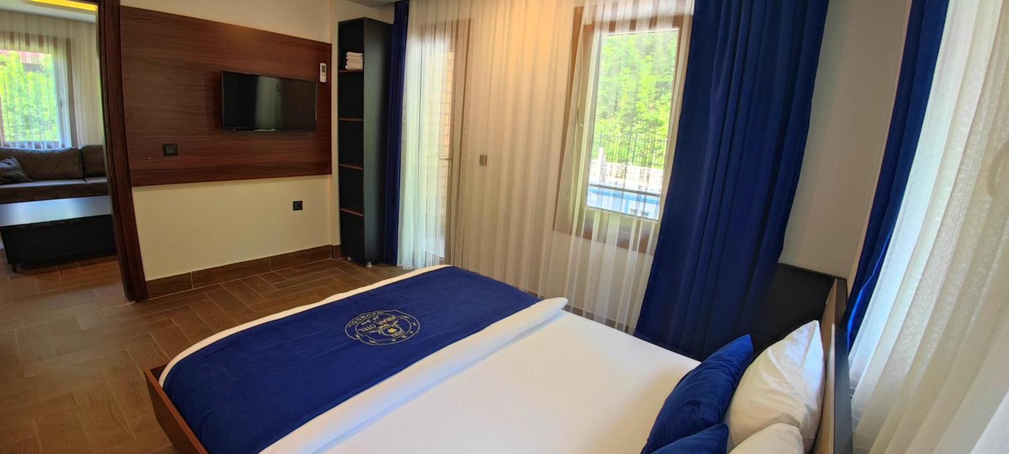 Kibar Suite Hotel Uzungöl Eksteriør bilde