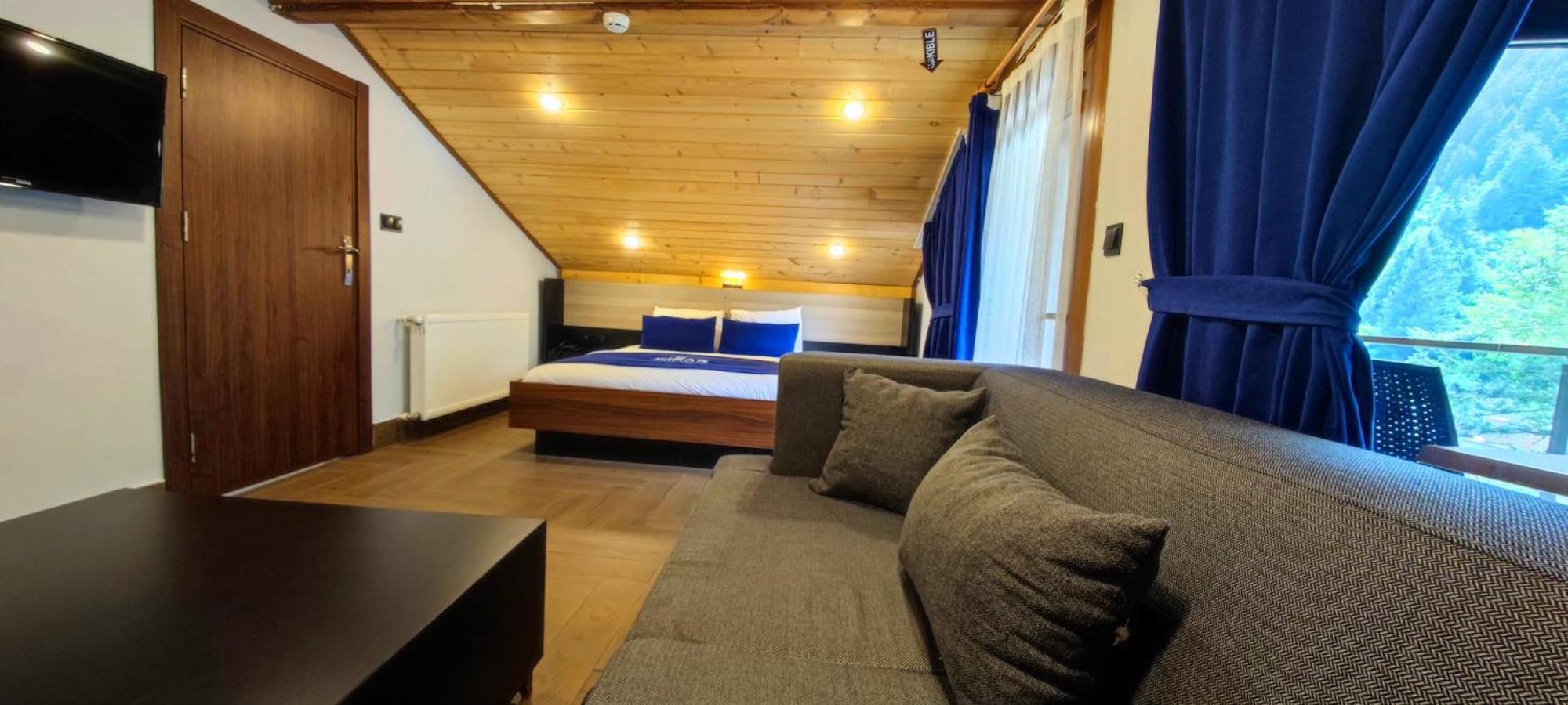 Kibar Suite Hotel Uzungöl Eksteriør bilde