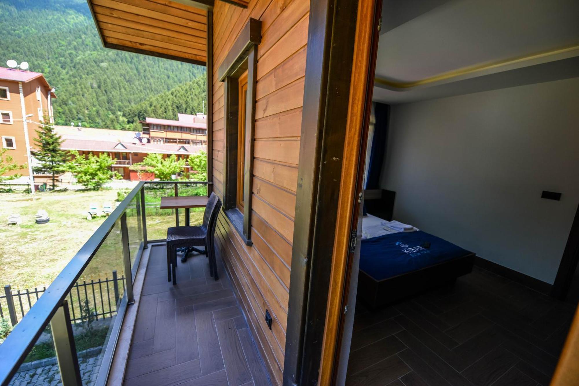 Kibar Suite Hotel Uzungöl Eksteriør bilde