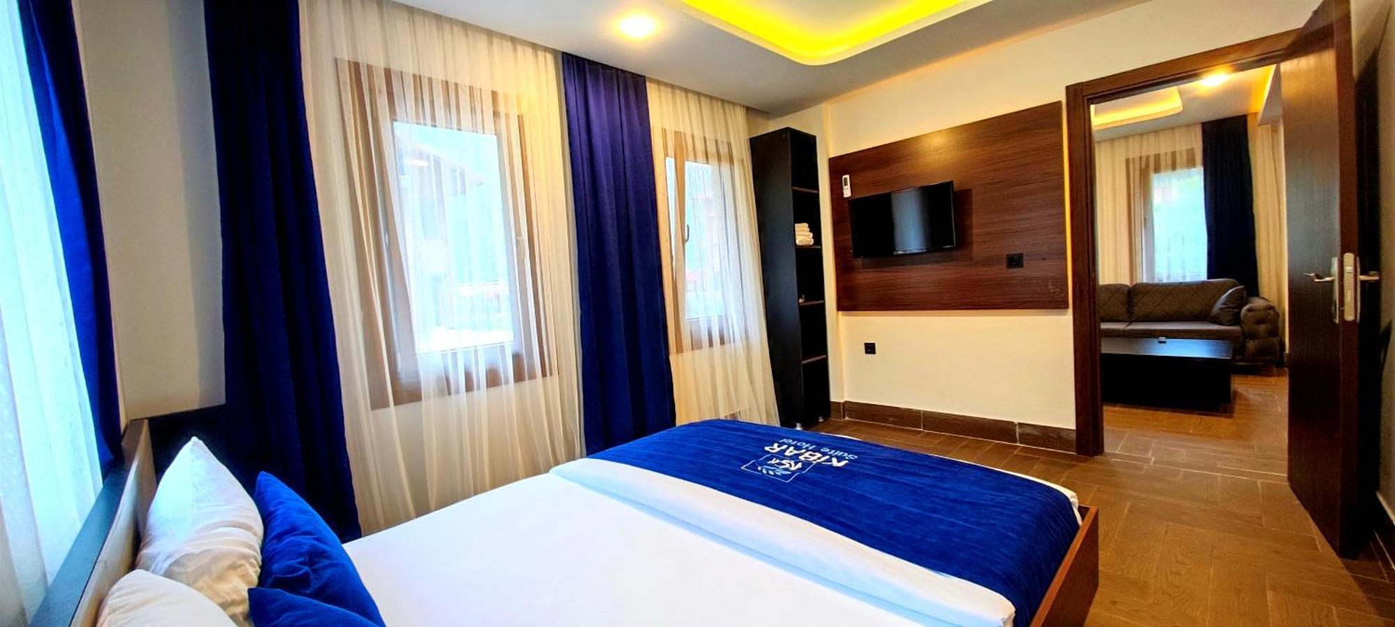 Kibar Suite Hotel Uzungöl Eksteriør bilde